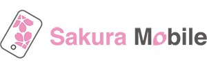Sakura Mobile logo